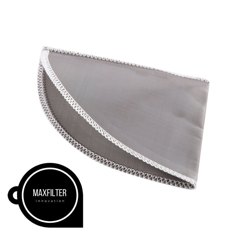 Filtro de café reutilizável de aço inoxidável - MaxFilter ™
