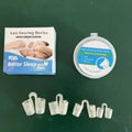 RespireFácil - Kit Anti-Ronco Nasal (4 Peças)