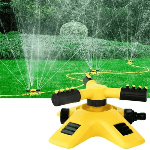 Aspersor Irrigação Para Horta Econômico Sprinkler 360°
